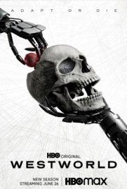 ดูซีรี่ย์ Westworld 4 (2022) ซีซั่น 4 ซับไทย เต็มเรื่อง - ดูหนังออนไลน์2022
