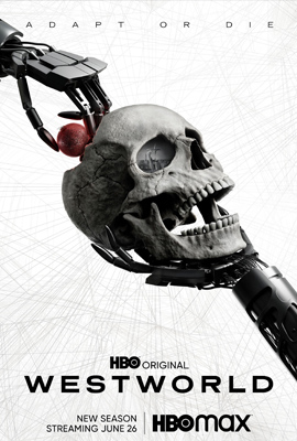 ดูซีรี่ย์ Westworld 4 (2022) ซีซั่น 4 ซับไทย เต็มเรื่อง - ดูหนังออนไลน์2022