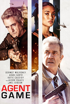 ดูหนัง Agent Game (2022) ซับไทย เต็มเรื่อง ดูหนังออนไลน์2022
