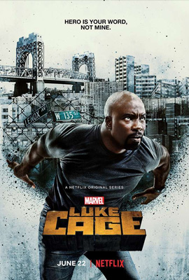 ดูหนัง Luke Cage 2 (2018) ลุค เคจ ซีซั่น 2 พากย์ไทย เต็มเรื่อง ดูหนังออนไลน์2022