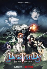 ดูการ์ตูน Bastard (2022) อสูรร้ายจอมราชัน ซับไทย เต็มเรื่อง ดูหนังออนไลน์2022