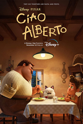 ดูการ์ตูน Ciao Alberto (2021) อัลแบร์โต้ ปีศาจทะเลผู้ร่าเริง พากย์ไทย เต็มเรื่อง ดูหนังออนไลน์ 2022