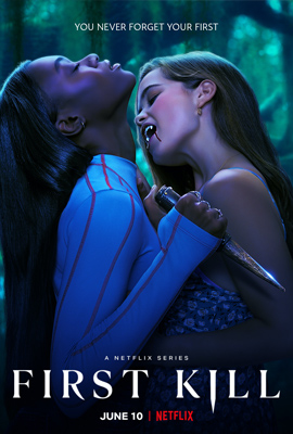 ดูซีรี่ย์ First Kill (2022) รักแรกฆ่า ซับไทย เต็มเรื่อง ดูหนังออนไลน์2022