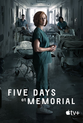 ดูซีรี่ย์ Five Days at Memorial (2022) ซับไทย เต็มเรื่อง ดูหนังออนไลน์ 2022