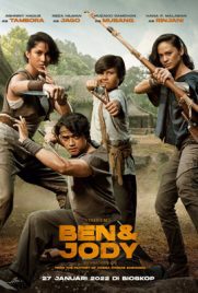 ดูหนัง Ben & Jody (2022) เบ็น แอนด์ โจดี้ ซับไทย เต็มเรื่อง ดูหนังออนไลน์2022