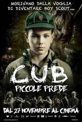 ดูหนัง CUB (2014) ปิดค่ายเชือด ซับไทย เต็มเรื่อง ดูหนังออนไลน์2022