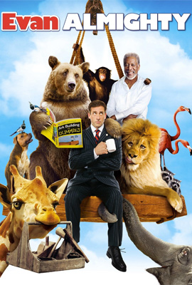 ดูหนัง Evan Almighty (2007) พี่ขอเป็นพระเจ้าด้วยคน เต็มเรื่อง | ดูหนังออนไลน์2022