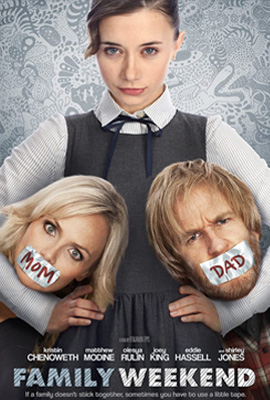 ดูหนัง Family Weekend (2013) ซับไทย เต็มเรื่อง ดูหนังออนไลน์2022