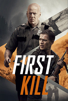 ดูหนัง First Kill (2017) พากย์ไทย เต็มเรื่อง ดูหนังออนไลน์2022