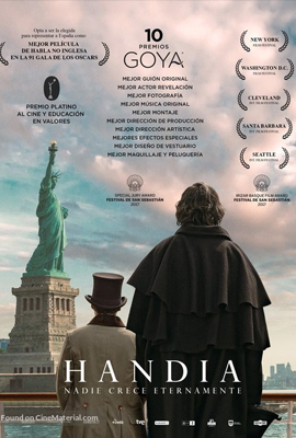 ดูหนัง Handia (2017) ยักษ์ใหญ่จากอัลต์โซ ซับไทย เต็มเรื่อง ดูหนังออนไลน์2022