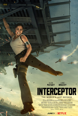 ดูหนัง Interceptor (2022) ซับไทย เต็มเรื่อง ดูหนังออนไลน์ 2022