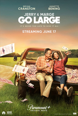 ดูหนัง Jerry & Marge Go Large (2022) ซับไทย เต็มเรื่อง ดูหนังออนไลน์2022
