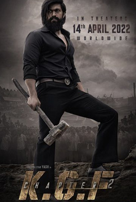 ดูหนัง K.G.F Chapter 2 (2022) ซับไทย เต็มเรื่อง ดูหนังออนไลน์2022