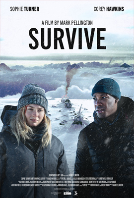 ดูหนัง Survive (2022) เซอร์วาย ซับไทย เต็มเรื่อง ดูหนังออนไลน์2022