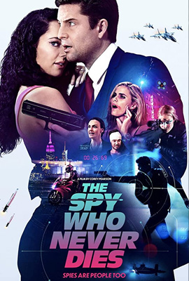 ดูหนัง The Spy Who Never Dies (2022) ซับไทย เต็มเรื่อง ดูหนังออนไลน์2022