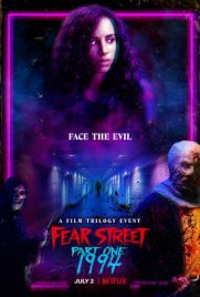 Fear Street Part 1 1994 (2021) ถนนอาถรรพ์ ภาค 1 1994