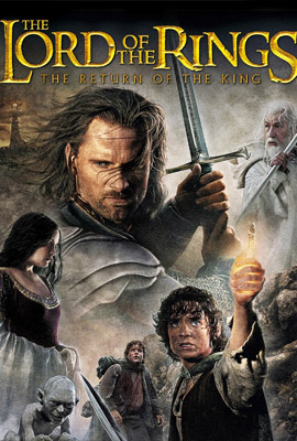 The Lord of the Rings 3 The Return of the King (2003) เดอะ ลอร์ด ออฟ เดอะ ริงส์ 3 มหาสงครามชิงพิภพ