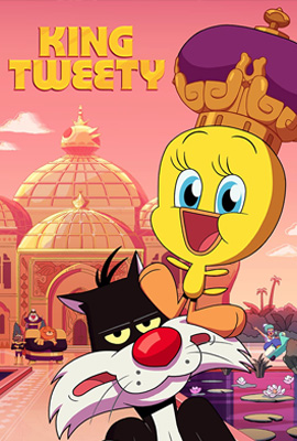 ดูการ์ตูน King Tweety (2022) คิงทวีตตี้ ซับไทย เต็มเรื่อง ดูหนังออนไลน์2022