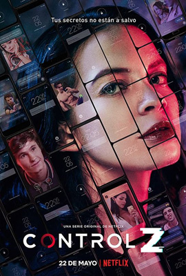 ดูซีรี่ย์ Control Z Season 1 (2020) คอนโทรล แซ็ด ซีซั่น 1 จบซีซั่น