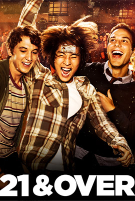 ดูหนัง 21 & Over (2013) 21 ทั้งทีปาร์ตี้รั่วเวอร์ พากย์ไทย เต็มเรื่อง ดูหนังออนไลน์2022