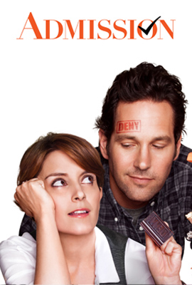 ดูหนัง Admission (2013) แอดมิชชั่น สูตรรักถอดสแควร์รูท เต็มเรื่อง ดูหนังออนไลน์2022