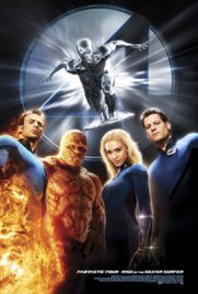 ดูหนัง Fantastic 4 (2007) Rise of the Silver Surfer สี่พลังคนกายสิทธิ์ 2 พากย์ไทย เต็มเรื่อง