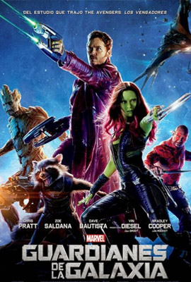 ดูหนัง Guardians of the Galaxy 1 (2014) รวมพันธุ์นักสู้พิทักษ์จักรวาล 1 พากย์ไทย เต็มเรื่อง