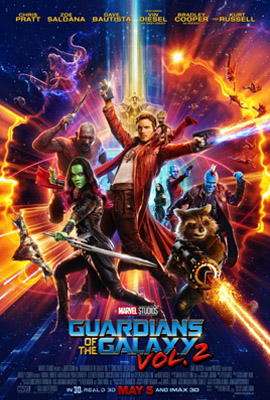 ดูหนัง Guardians of the Galaxy Vol 2 (2017) รวมพันธุ์นักสู้พิทักษ์จักรวาล 2 พากย์ไทย เต็มเรื่อง