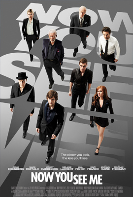 ดูหนัง Now You See Me 1 (2013) อาชญากล ปล้นโลก 1 พากย์ไทย เต็มเรื่อง
