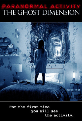 ดูหนัง Paranormal Activity 6 (2015) The Ghost Dimension เรียลลิตี้ ขนหัวลุก 6 ซับไทย เต็มเรื่อง