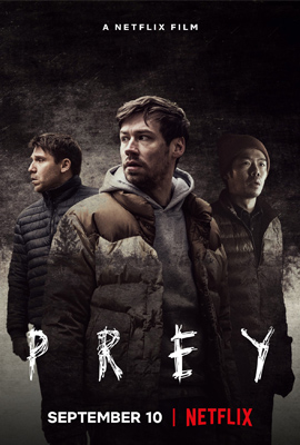 ดูหนัง Prey (2021) เหยื่อทริประทึก ล่าจนเผ่นป่าราบ เต็มเรื่อง พากย์ไทย ดูหนังออนไลน์2022