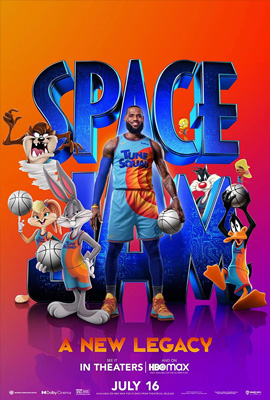 ดูหนัง Space Jam A New Legacy (2021) ทะลุมิติ สืบทอดตำนานใหม่ พากย์ไทย ดูหนังออนไลน์2022