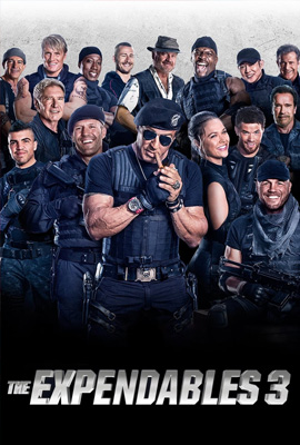 ดูหนัง The Expendables 3 (2014) โคตรมหากาฬ ทีมเอ็กซ์เพนเดเบิ้ล ภาค 3 ดูหนังออนไลน์2022