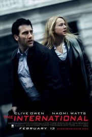 ดูหนัง The International (2009) ฝ่าองค์กรนรกข้ามโลก เต็มเรื่อง ดูหนังออนไลน์2022