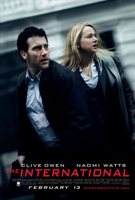 ดูหนัง The International (2009) ฝ่าองค์กรนรกข้ามโลก เต็มเรื่อง ดูหนังออนไลน์2022