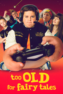 ดูหนัง Too Old for Fairy Tales (2022) เทพนิยายไม่ใช่ของเด็กโต ซับไทย เต็มเรื่อง