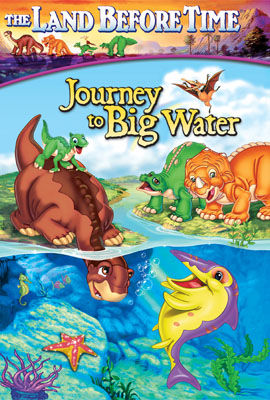 ดูการ์ตูน The Land Before Time IX: Journey to Big Water (2022) เต็มเรื่อง | ดูหนังออนไลน์2022