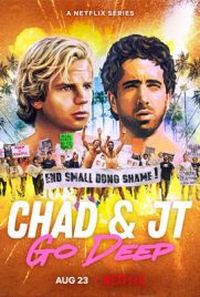 ดูซีรี่ย์ Chad & JT Go Deep (2022) ซับไทย เต็มเรื่อง ดูหนังออนไลน์2022