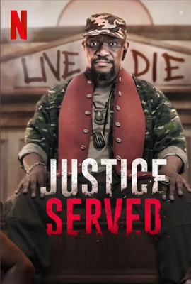 ดูซีรี่ย์ Justice Served (2022) ซับไทย เต็มเรื่อง | ดูหนังออนไลน์2022