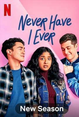 Never Have I Ever Season