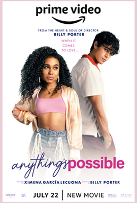 ดูหนัง Anything's Possible (2022) อะไร ๆ ก็เป็นไปได้ เต็มเรื่อง | ดูหนังออนไลน์2022