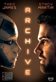 ดูหนัง Archive (2020) พากย์ไทย เต็มเรื่อง ดูหนังออนไลน์2022