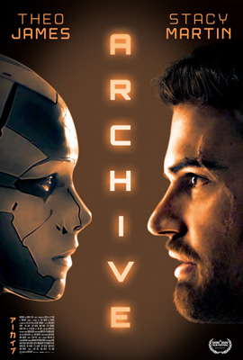 ดูหนัง Archive (2020) พากย์ไทย เต็มเรื่อง ดูหนังออนไลน์2022