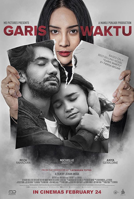 ดูหนัง Garis Waktu (2022) ซับไทย เต็มเรื่อง | ดูหนังออนไลน์2022
