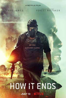 ดูหนัง How it Ends (2018) ฮาว อิท เอนด์ส พากย์ไทย เต็มเรื่อง ดูหนังออนไลน์2022