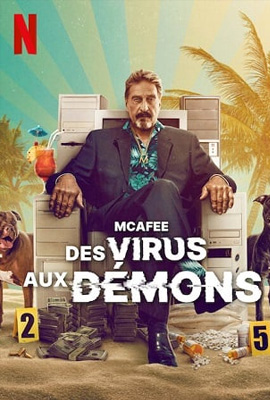 ดูหนัง Running with the Devil The Wild World of John McAfee (2022) โลกคลั่งของจอห์น แมคอาฟี่