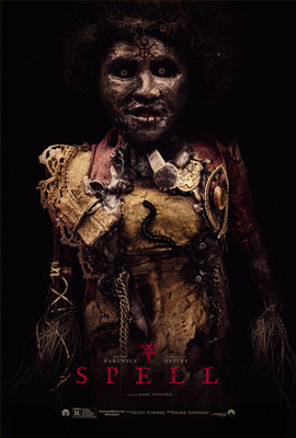 ดูหนัง Spell (2020) ทาสมนตร์ดำ ซับไทย เต็มเรื่อง | ดูหนังออนไลน์2022