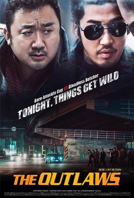 ดูหนัง The Outlaws (2017) เถื่อน เหนือกฏหมาย เต็มเรื่อง | ดูหนังออนไลน์2022