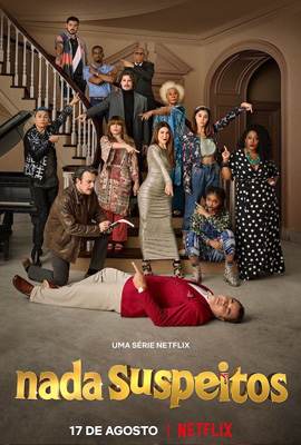 ดูหนัง Unsuspicious (2022) ใครน่าสงสัย ซับไทย เต็มเรื่อง ดูหนังออนไลน์2022