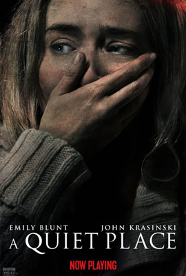 ดูหนัง A Quiet Place (2018) ดินแดนไร้เสียง 1 พากย์ไทย เต็มเรื่อง | ดูหนังออนไลน์2022
